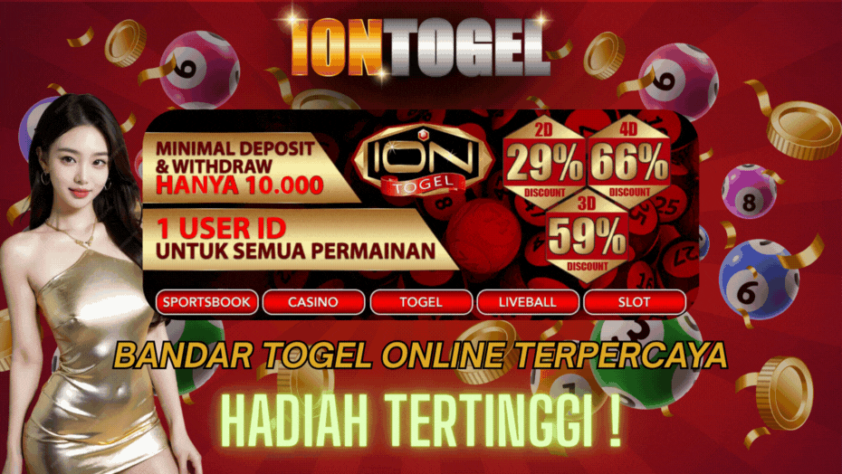 IONTOGEL: Main Togel SDY, Togel Singapore, Togel Hongkong Resmi Terpercaya Versi WAP